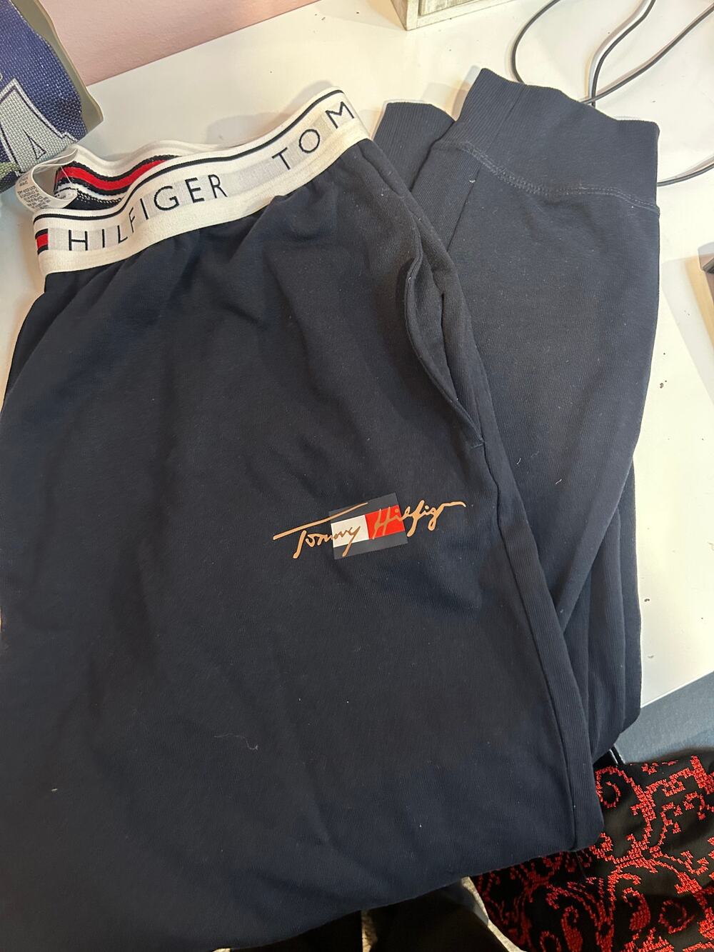 Tommy Hilfiger Mens Sweatpants *L*